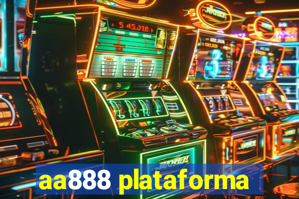 aa888 plataforma